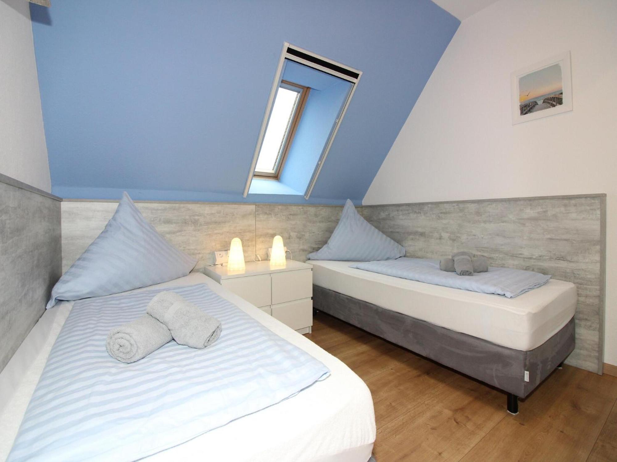 Apartment In Burhave With A Shared Pool 外观 照片