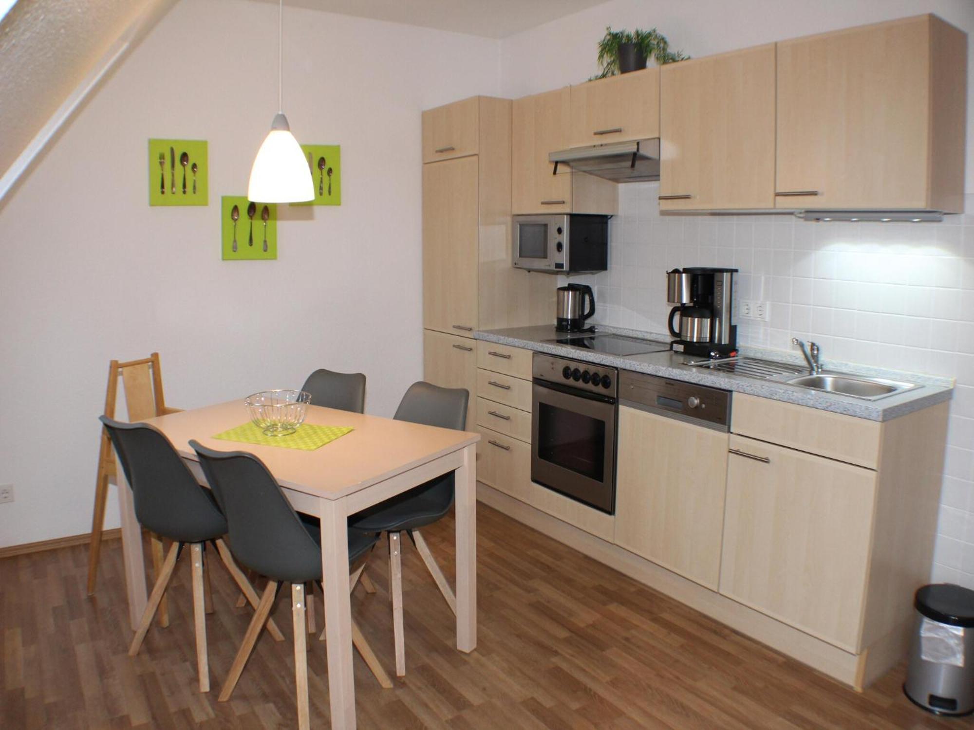 Apartment In Burhave With A Shared Pool 外观 照片