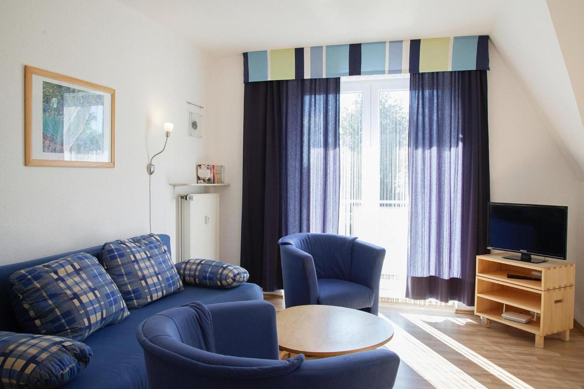 Apartment In Burhave With A Shared Pool 外观 照片