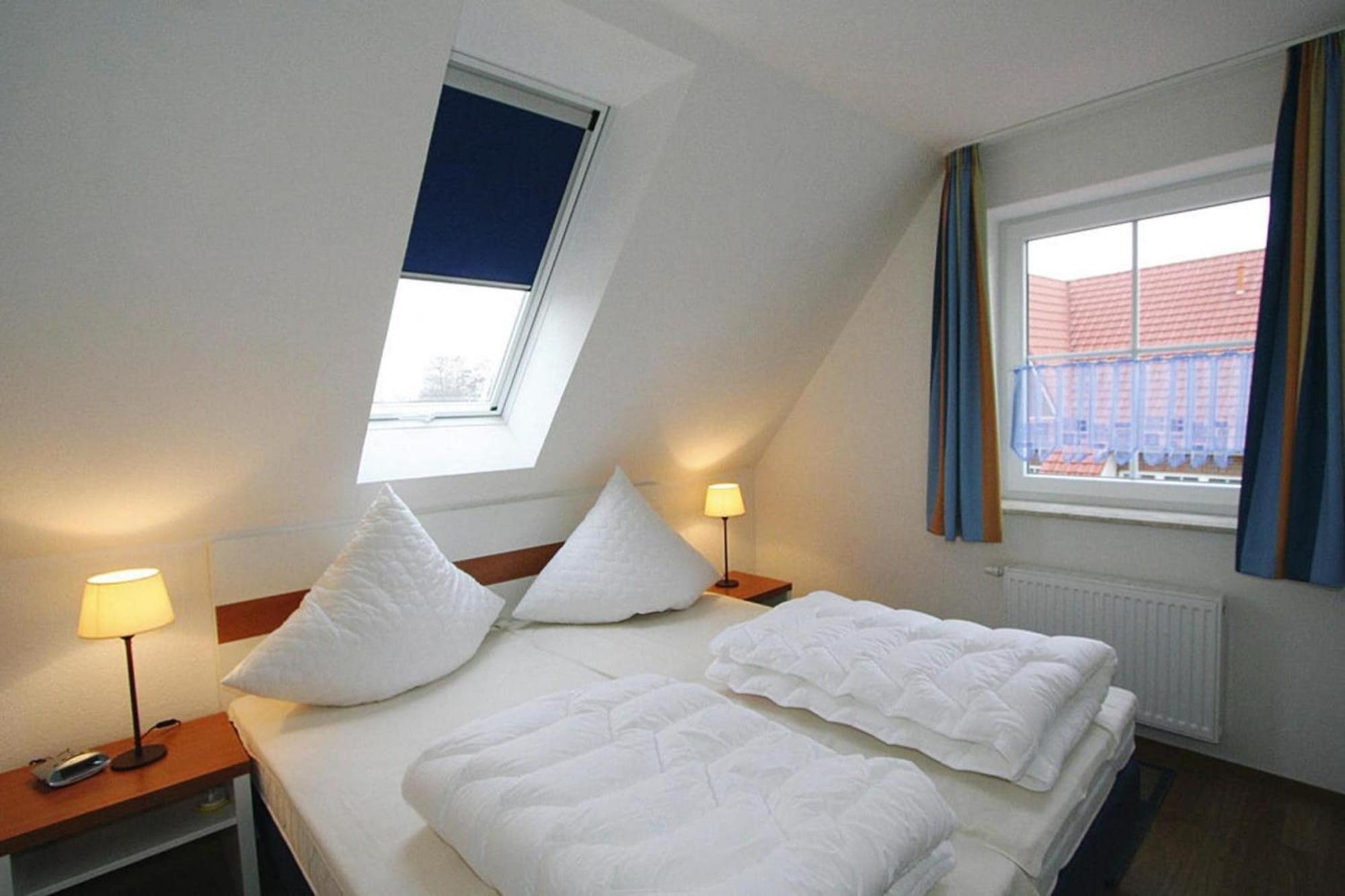 Apartment In Burhave With A Shared Pool 外观 照片