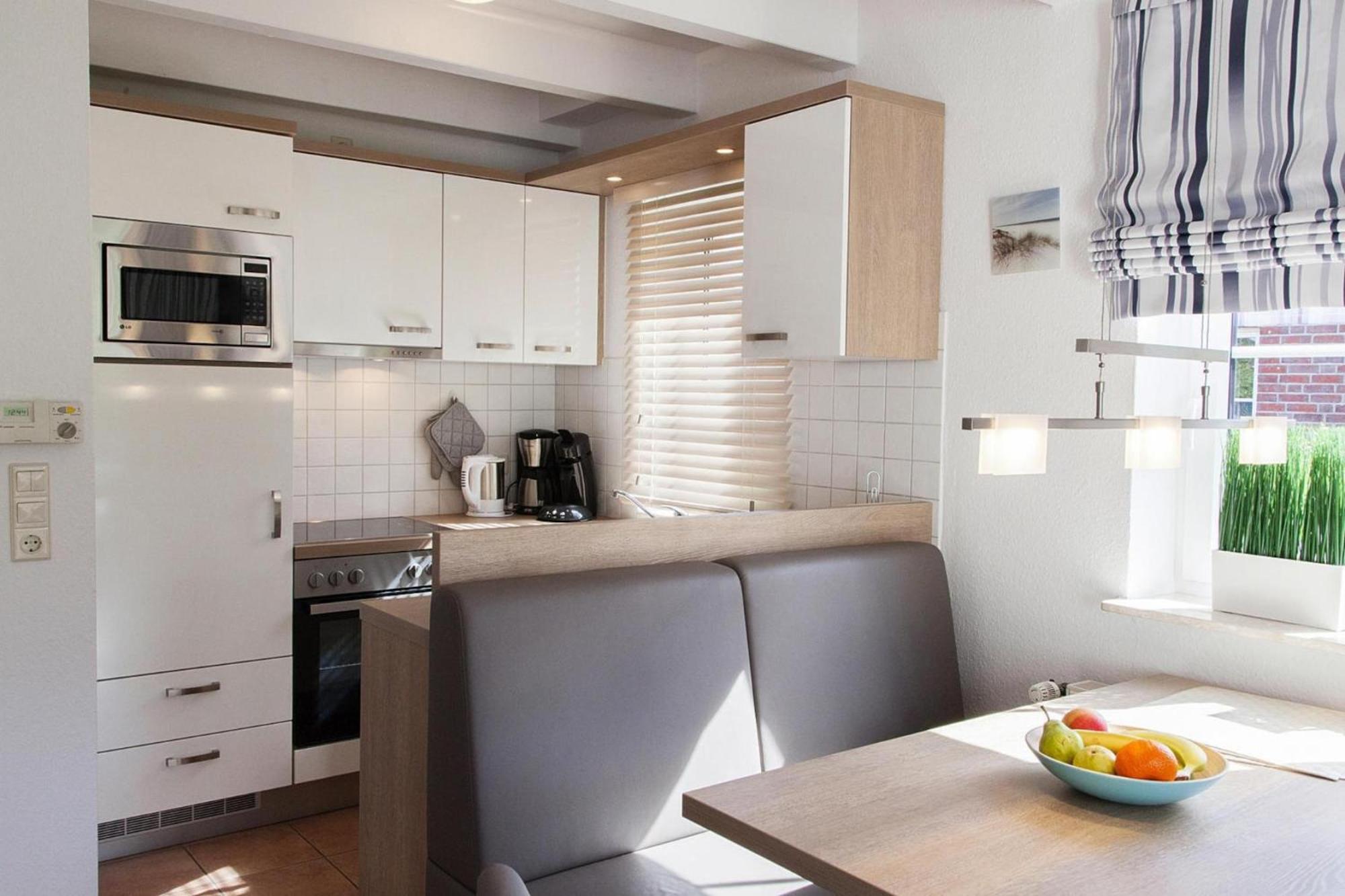 Apartment In Burhave With A Shared Pool 外观 照片
