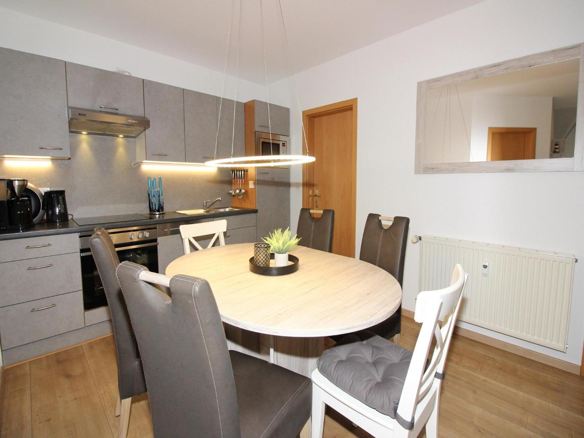 Apartment In Burhave With A Shared Pool 外观 照片